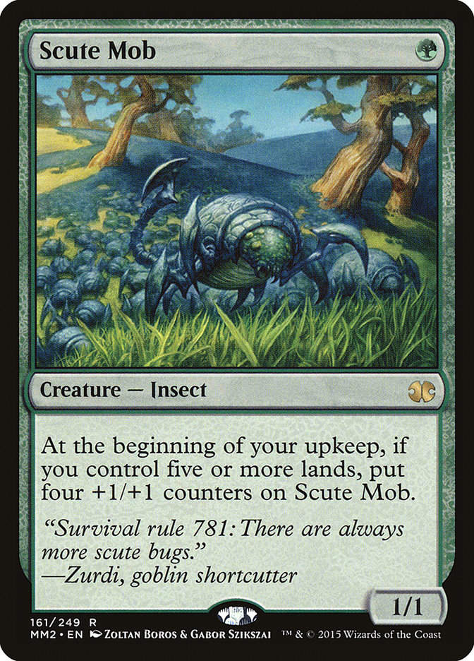Scute Mob (mm2)