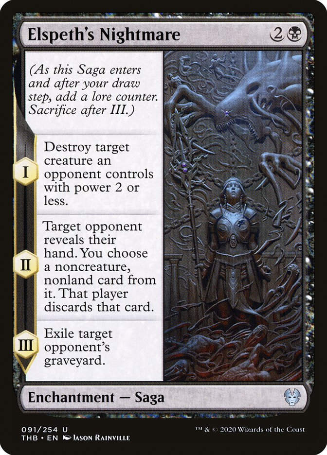 Elspeth's Nightmare (THB) (91)