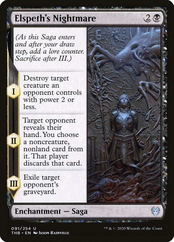 Elspeth's Nightmare (THB) (91)