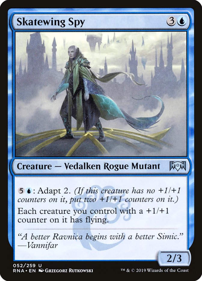 Skatewing Spy (RNA) (52)