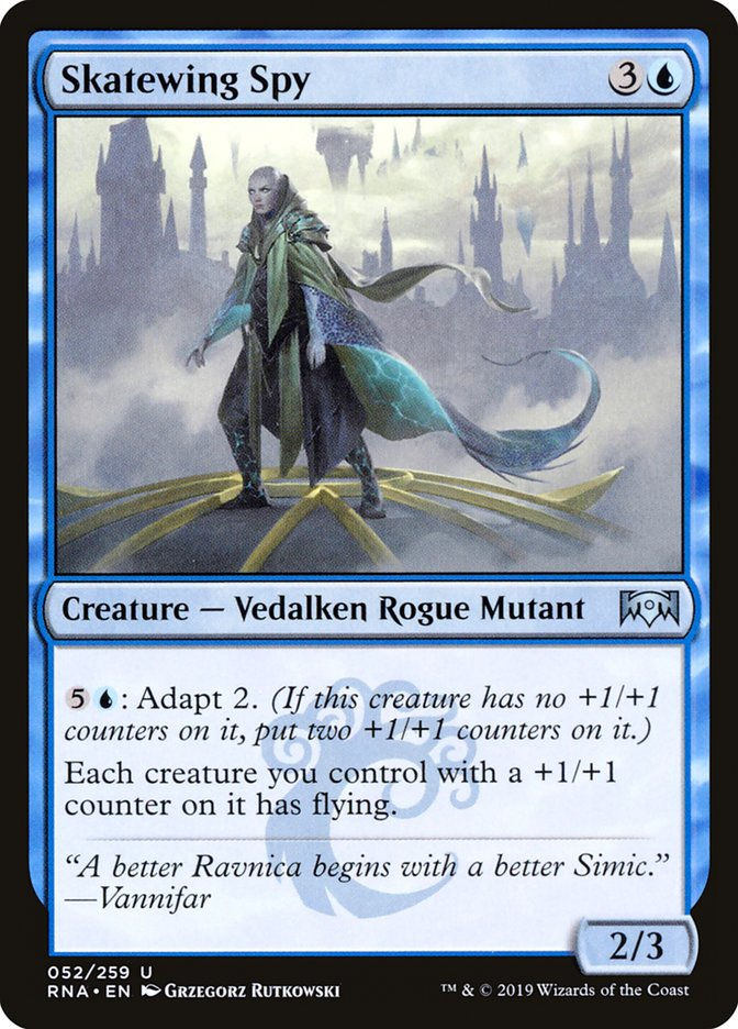 Skatewing Spy (RNA) (52)