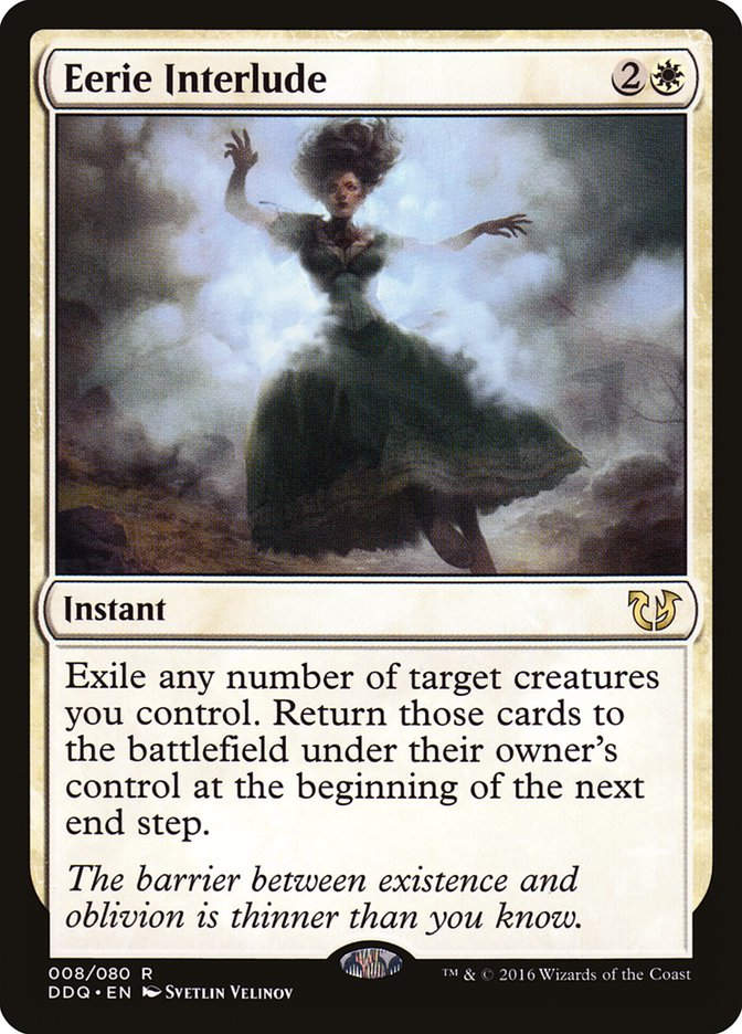 Eerie Interlude (ddq)