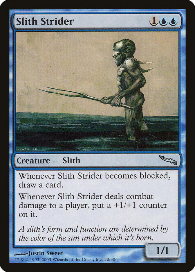 Slith Strider (MRD) (50)