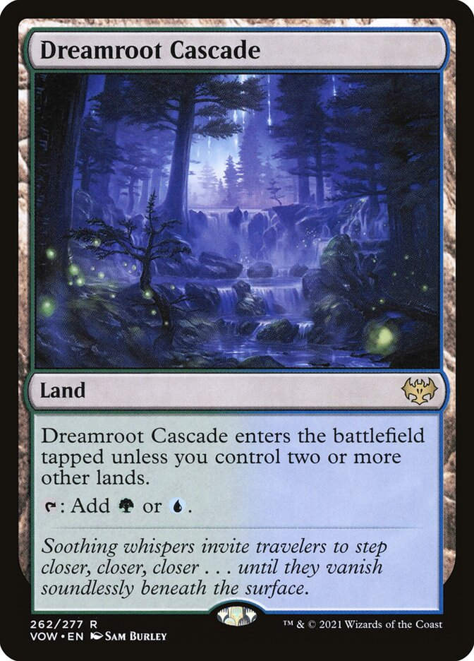Dreamroot Cascade (VOW) (262)