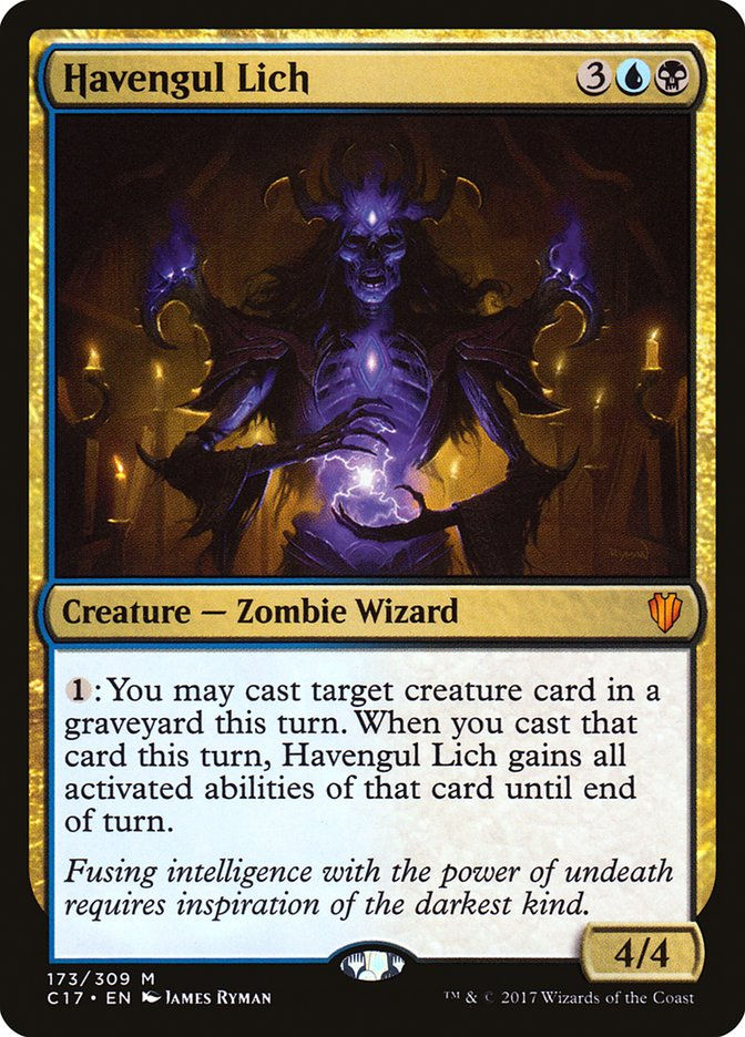 Havengul Lich (c17)