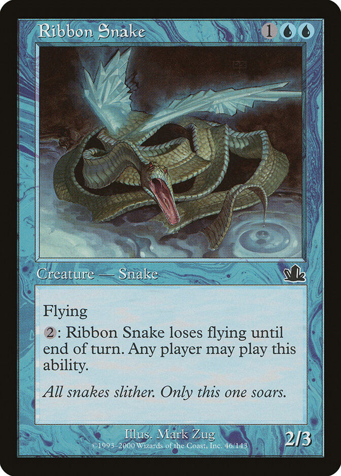Ribbon Snake (PCY) (46)