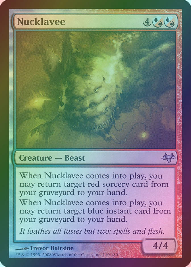 Nucklavee (EVE) (110) / Foil