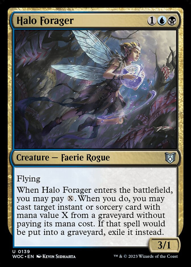 Halo Forager (WOC) (139)