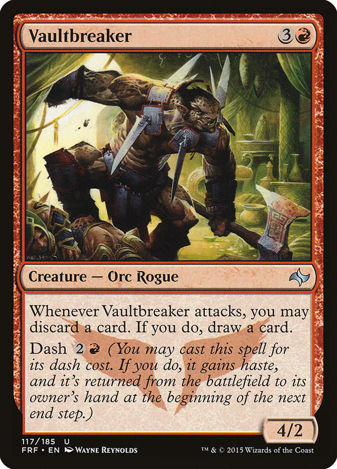 Vaultbreaker (FRF) (117)