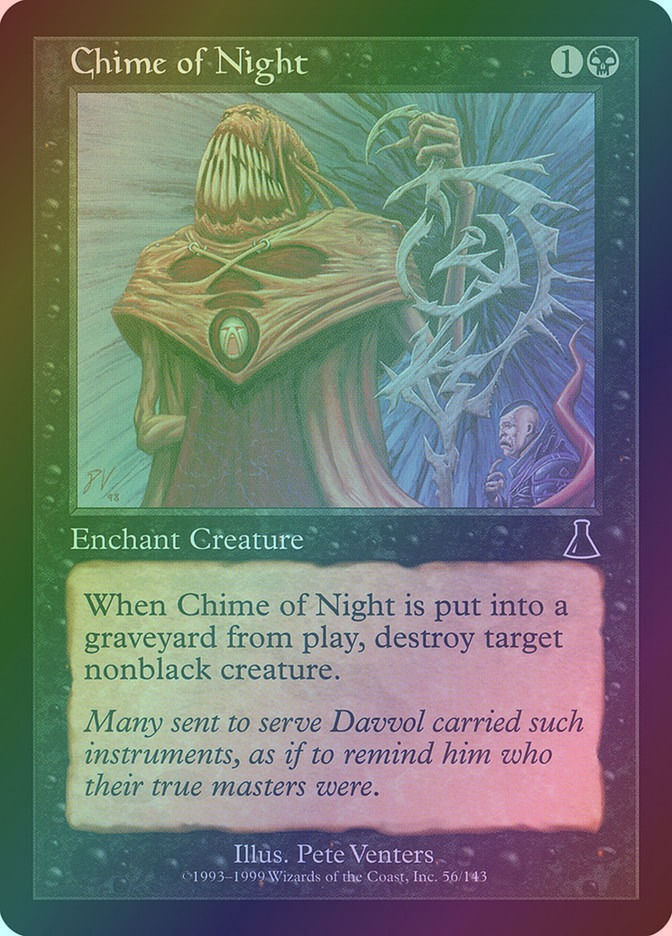 Chime of Night (UDS) (56) / Foil