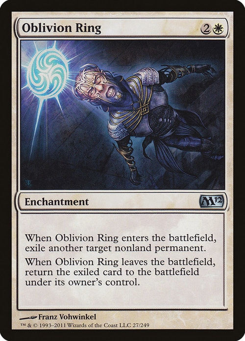 Oblivion Ring (M12)
