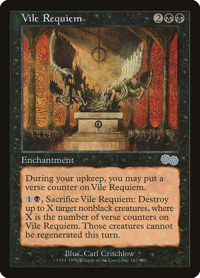 Vile Requiem (USG) (167)