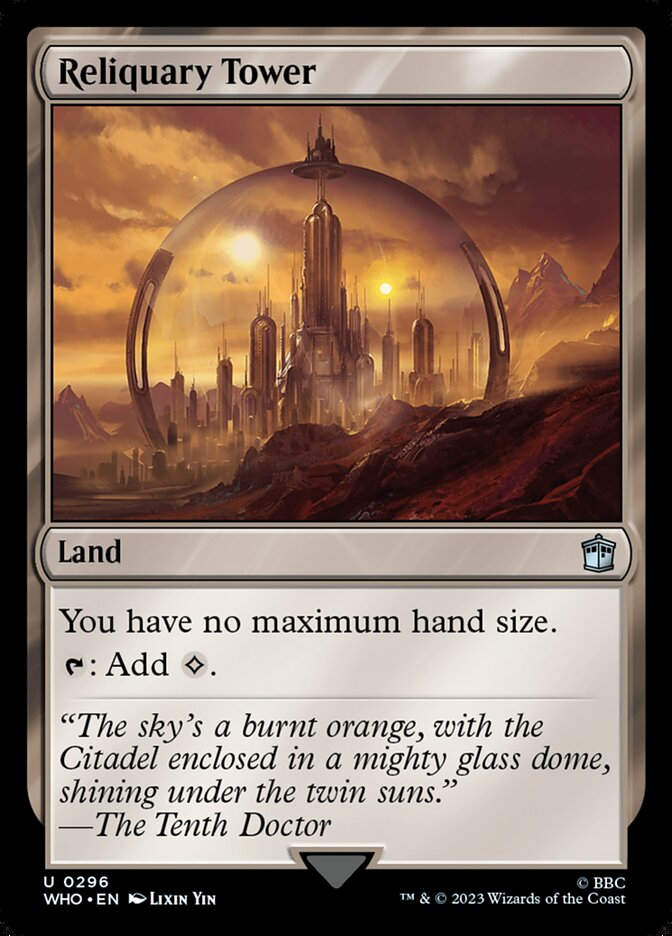 Reliquary Tower (WHO) (296)