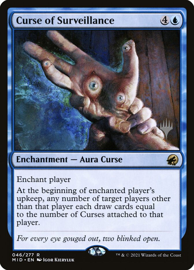 Curse of Surveillance (PMID) (46p)