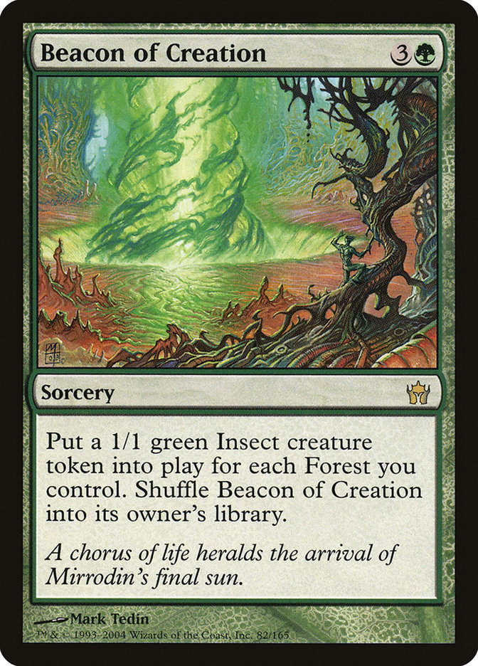 Beacon of Creation (5DN) (82)