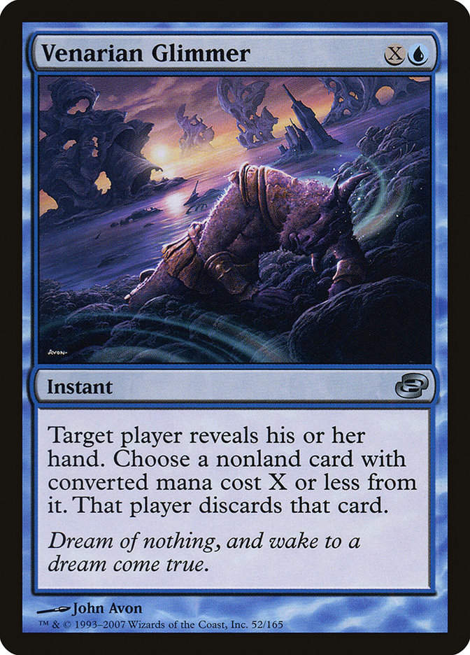 Venarian Glimmer (PLC) (52)