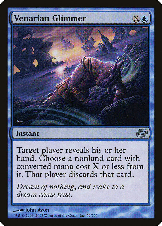 Venarian Glimmer (PLC) (52)