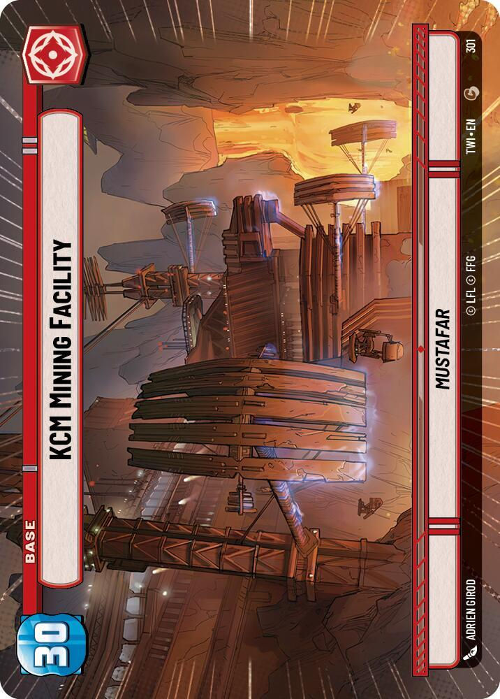 KCM Mining Facility (Hyperspace) (TWI) (301)