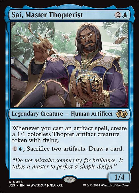 Sai, Master Thopterist (J25) (63)
