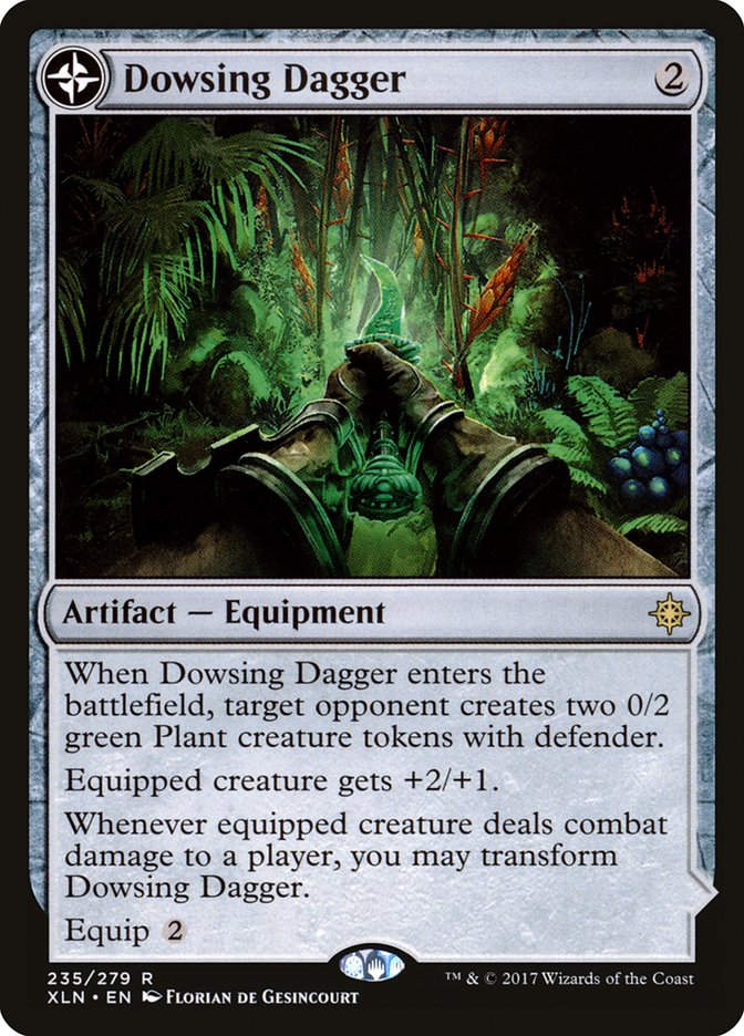 Dowsing Dagger // Lost Vale (XLN) (235)
