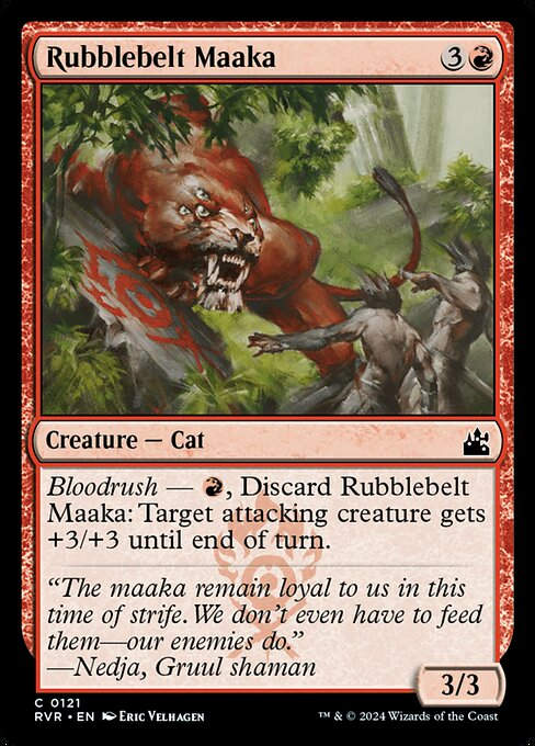 Rubblebelt Maaka (rvr) (121)