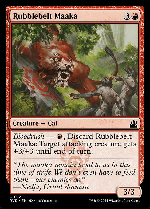 Rubblebelt Maaka (rvr) (121)