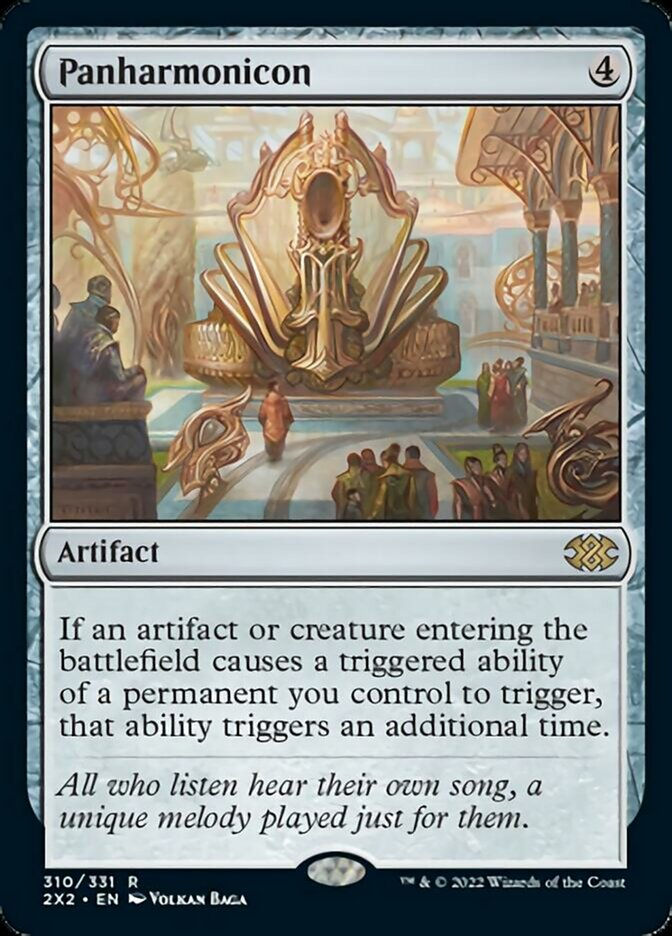 Panharmonicon (2X2)
