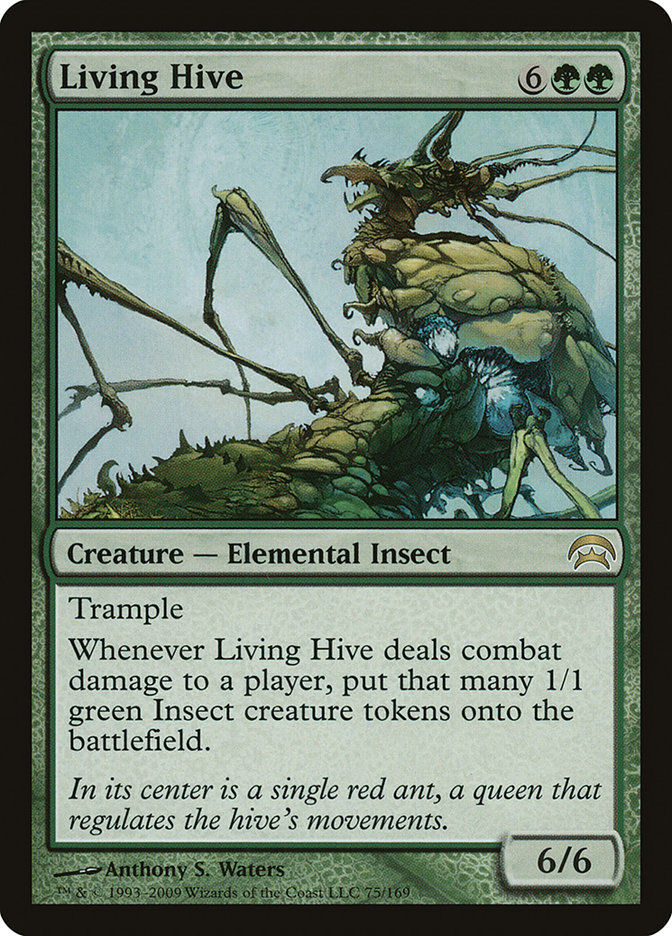 Living Hive (hop)