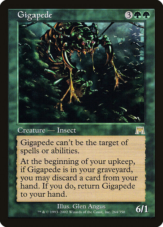 Gigapede (ONS) (264)