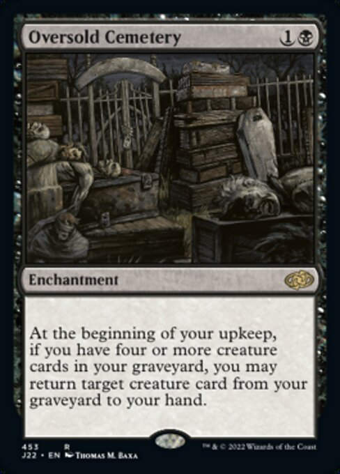 Oversold Cemetery (J22))