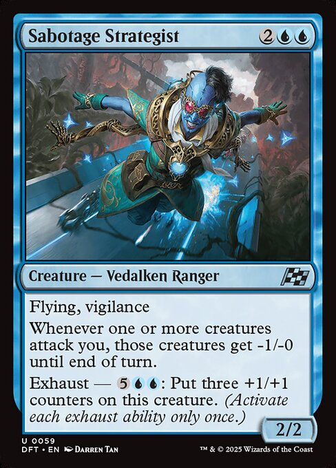 Sabotage Strategist (DFT) (59)