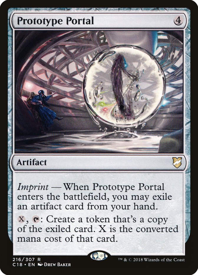 Prototype Portal (c18)