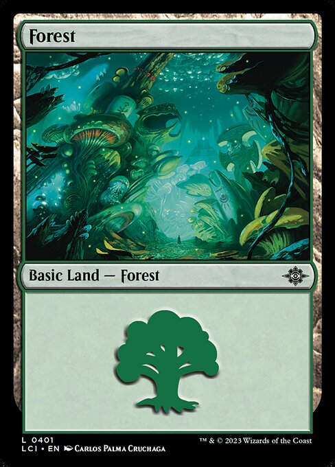 Forest (lci) (401)  / Bundle