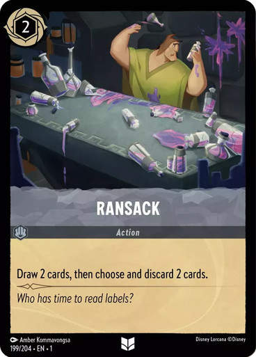 Ransack (LOR_TFC)