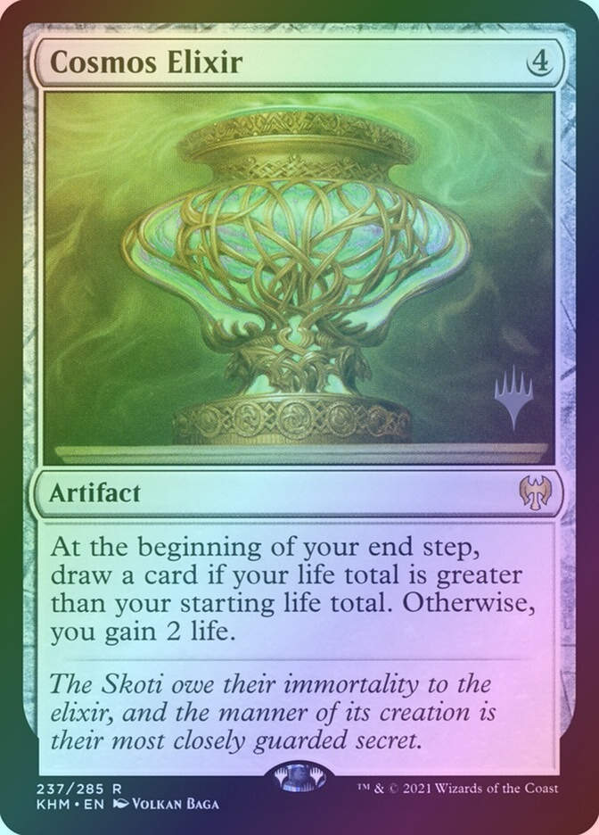 Cosmos Elixir (PKHM) (237p) / Foil
