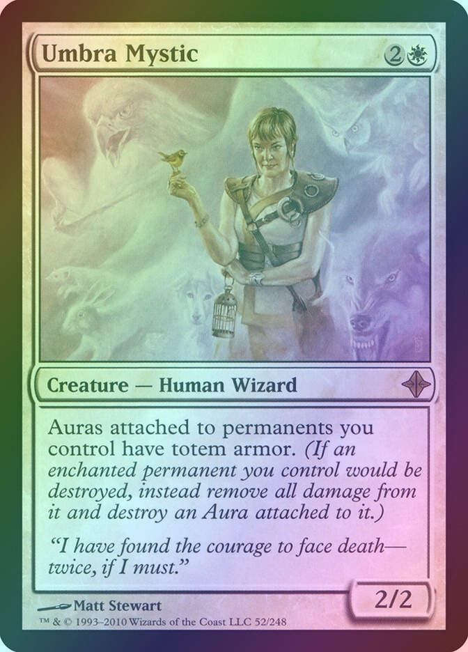 Umbra Mystic (ROE) (52) / Foil