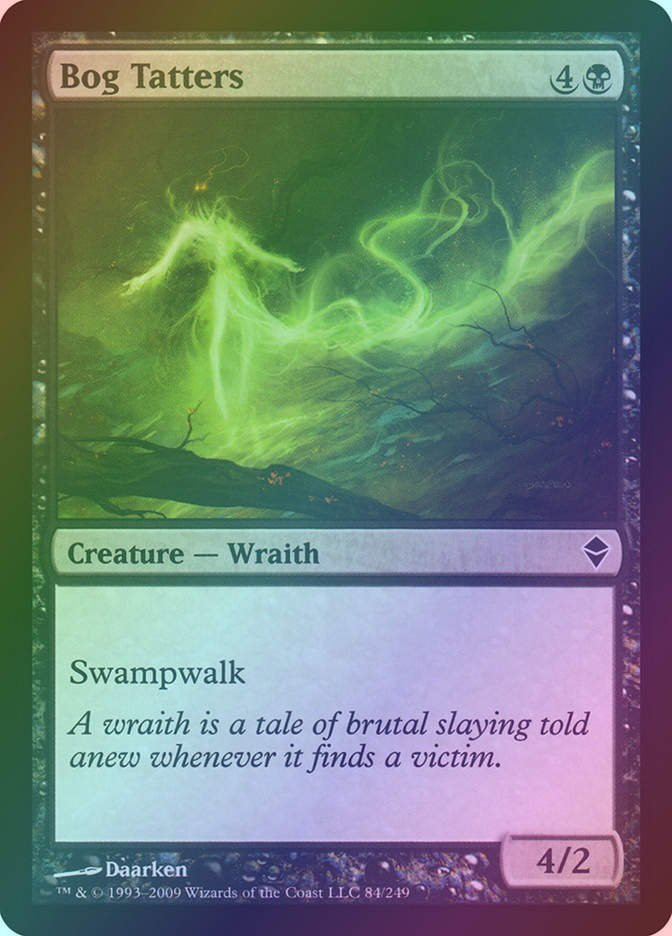 Bog Tatters (ZEN) (84) / Foil
