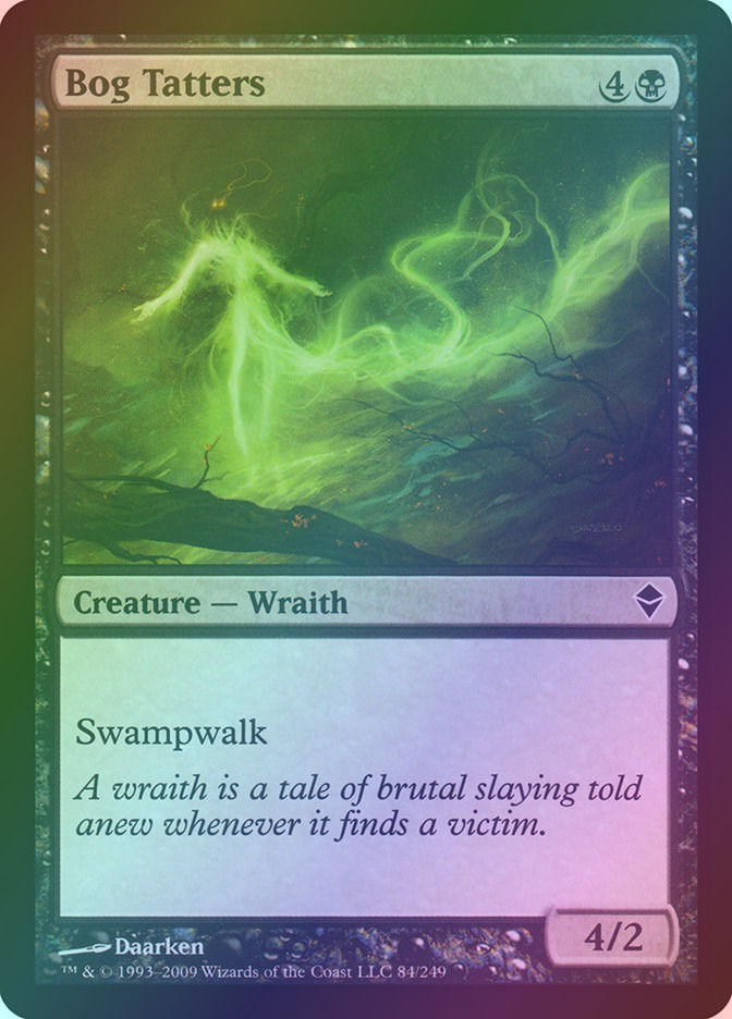 Bog Tatters (ZEN) (84) / Foil
