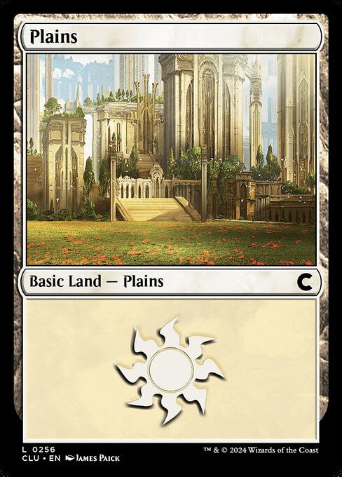 Plains (clu) (256)