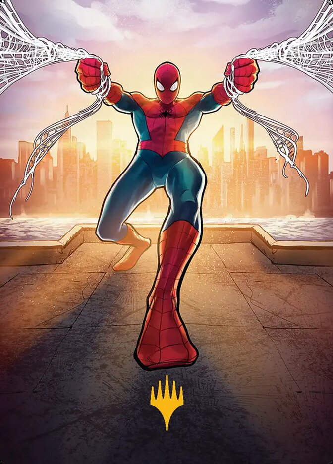 Amazing Spider-Man // Amazing Spider-Man (ASPM) (36) / NO Firmada