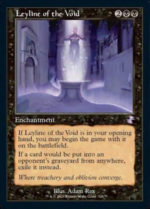 Leyline of the Void (TSR) (Timeshifted)