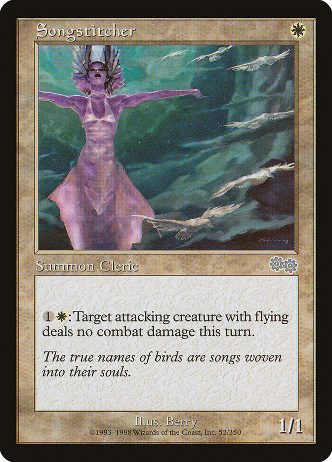 Songstitcher (USG) (52)