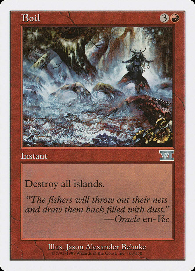 Boil (6ED) (169)