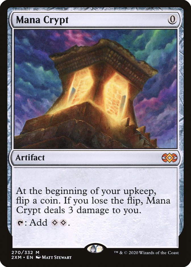 Mana Crypt (2XM) (270)