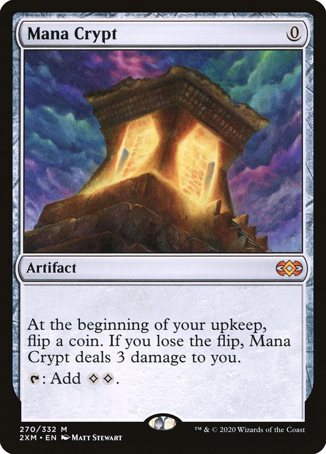 Mana Crypt (2XM) (270)
