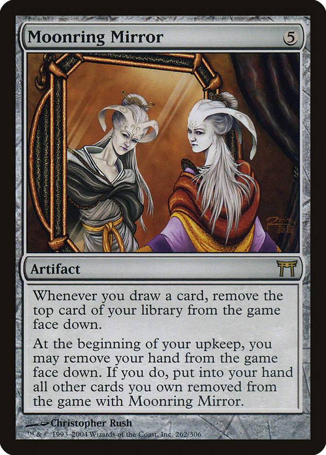 Moonring Mirror (CHK) (262)