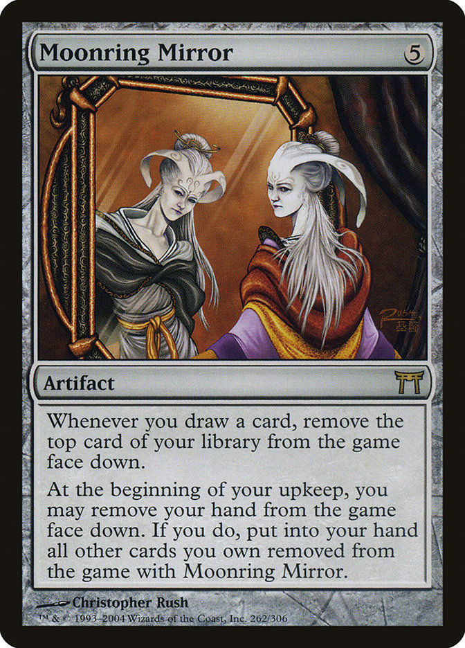 Moonring Mirror (CHK) (262)