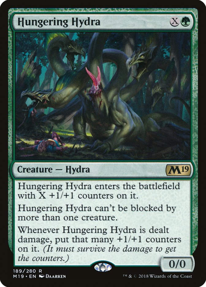 Hungering Hydra (M19) (189)