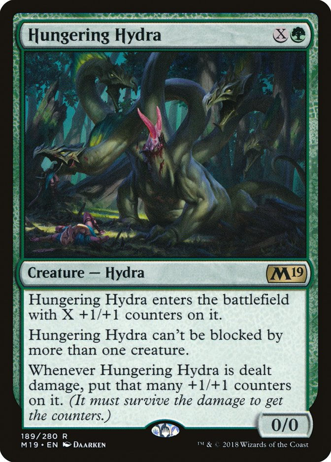 Hungering Hydra (M19) (189)