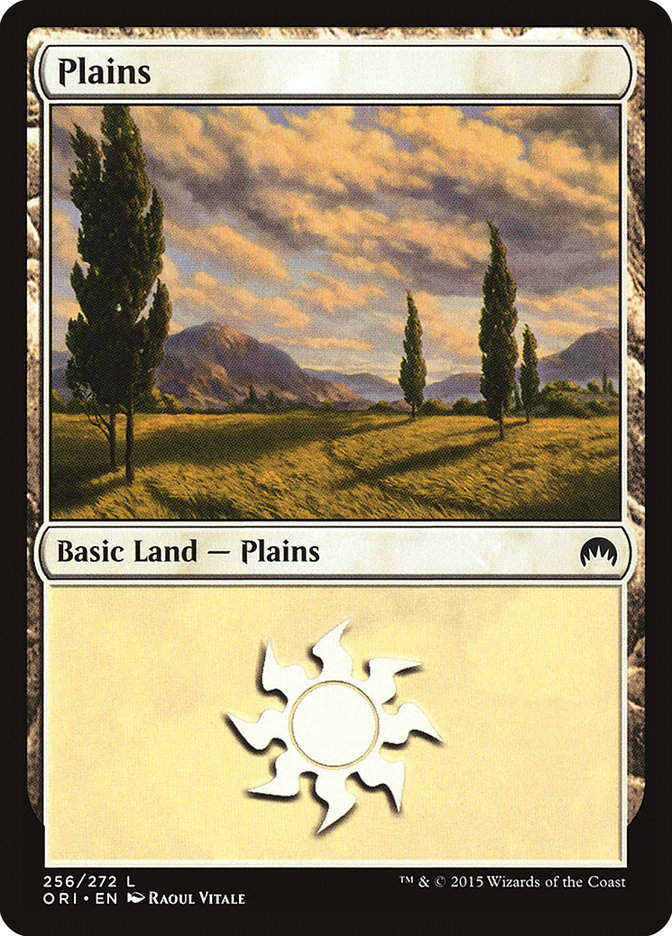 Plains (ORI) (256)